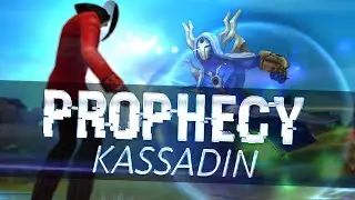 Voyboy: PROPHECY KASSADIN ONE SHOT 1000* AP COMBO XPEKE S+ CHALLENGER