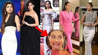 Pakistani Celebrities At Hum Style Awards Show 2021 Full Video