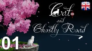 Cat and Ghostly Road - [01] - English Walkthrough - No Commentary
