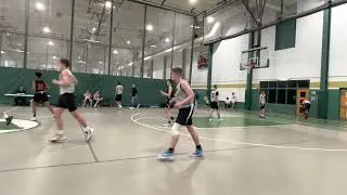Indiana Elite Green vs Southwest Rebel&rsquo;s
