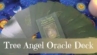 A peek into the spirit of Trees | Tree Angel Oracle | First Impressions Walkthrough
