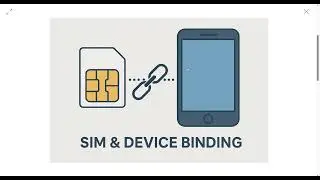 sim binding explained in telugu