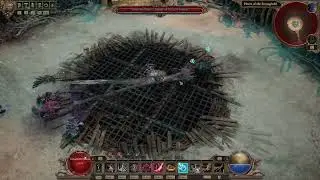 Titanquest 2 crazy dps Stormblade Assassin boss kill showcase #titanquest