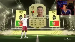 Miniminter Packs Cristiano Ronaldo