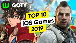 10 Best iPhone & iPad Games of 2019 | Games of the Year | whatoplay