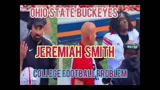 Ohio State&rsquo;s Jeremiah Smith injury Update