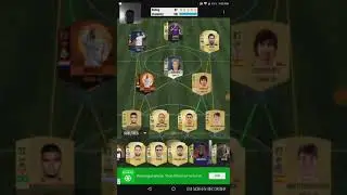 Fut draft y me sale Cristiano de 99 y abro recompensas