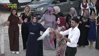 BİTMEYEN HALAY.  KİLİS POLATBEY CERCİK  KÖYÜ  FATMA & MEHMET'İN DÜĞÜNÜ  KAHRAMAN KAMERA 05073917919