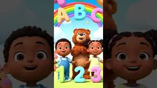 🌈 Tiny Minds, Big Learning! Sing & Learn with Little Marvel Kids 💖🎵