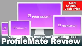 profile mate review || don't buy before watch this video  win $10000 prize