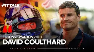 David Coulthard Exclusive: &lsquo;Schumacher was NEVER wrong&rsquo;, Kimi&rsquo;s talent & bold Aston Martin claim