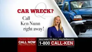Unique Direct Response Lawyer Commercials | Whitehardt Ad Agency