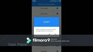 Online Diagnostic Lab Reporting System Apps Demo