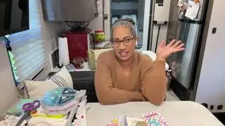 HSN January 27th Craft Day Live Chat! Let's Do Some Life Crafting!