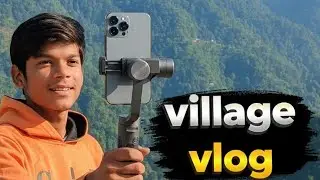 Village ma sakat🙀