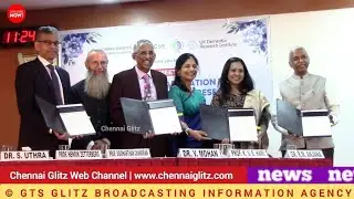 MDRF Chennai signs MOU with CBR Bengaluru and UK DRI for research on Diabetes and Brain Health