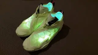 Jordan Westbrook Why Not 0.6 'Barely Volt' 'Tennis' Open Box