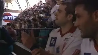 Liga ASOBAL -1992/93 - Granollers vs Barcelona - PlayOff Semf-2 (Granollers)