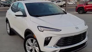 2025 Buick Encore GX Preferred Modesto  Tracy  Turlock  Los Banos  Merced