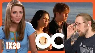 RYAN AND THERESA?! - The O.C. 1X20 - 'The Telenovela' Reaction