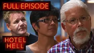 Gordon Is FED UP With How Stubborn These Owners Are | Full Episode | Hotel Hell