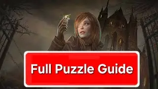 Tormented Souls 2 Full Puzzle Guide