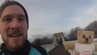 Virgin Money London Marathon Training - Week 1