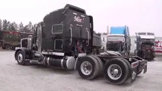 GX13663 - 2010 Peterbilt 388
