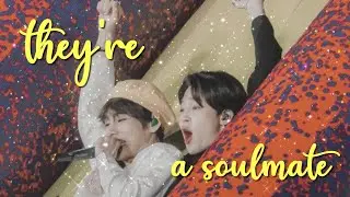 What's a soulmate? / BTS VMIN Moments / V's letters to Jimin (BV2)