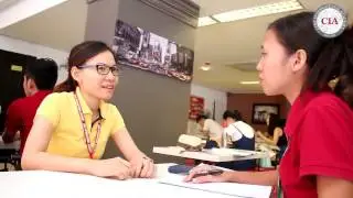 (English School in Cebu Philippines) Cebu International Academy - Welcome New Students