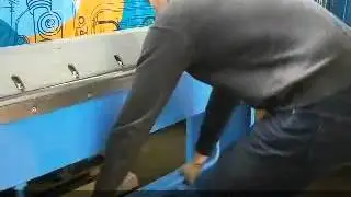 Листогиб MAZANEK ZGR 1
