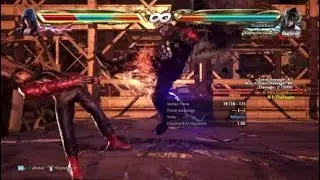 Devil Jin Wall Combo Nerf | Tekken 7 New Patch 5.0