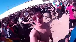 ESBARZERS - ZOO (VIÑAROCK 2016)