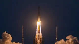 China blasts Guowang mega-constellation satellites atop Long March-5B rocket
