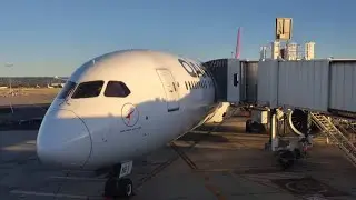Reviewing Qantas' longest flight (Perth to London Heathrow)!
