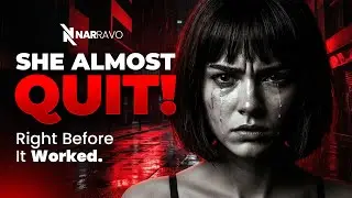 Never Quit Too Soon | A Real Life Motivational Story | @TheNarravo_Official