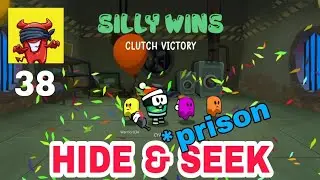 Devil Amongst Us gameplay || HIDE & SEEK || PRISON || #38
