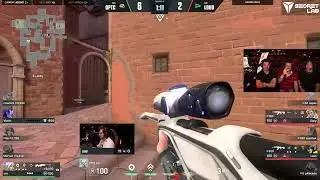 Loud Less Insane 4k against OPTIC