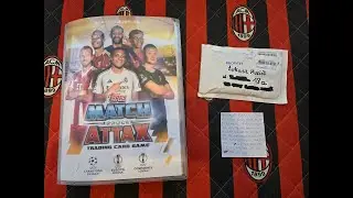 PRZESYŁKA OD ARKA - WYMIANA KARTAMI TOPPS MATCH ATTAX 25/26 - UZUPEŁNIAM ALBUM KARTAMI ŚWIĄTECZNYMI