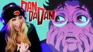 DAN DA DAN ダンダダン OPENING REACTION!