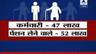 7th pay commission will benefit the pensioners the most