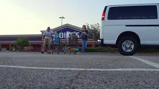 Lowe's Emergency Relief Teams deploy following Hurricane Dorian
