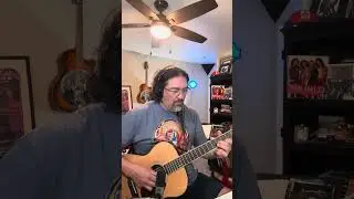 Bluegrass (ish) Run On My Larrivee