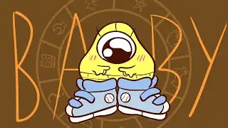 BABY | gravity falls animation meme