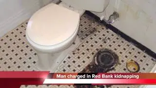 Shirtless woman kidnapped in Red Bank TN - Christopher Demetrius Lane