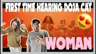 DOJA CAT - FIRST TIME EVER HEARING 