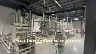 Molded pulp equipment waiting for you to bring home