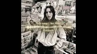 siren sounds edit audio - tate mcrae | sorry for ditching yall again lmaooo