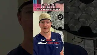 𝐓𝐨𝐩 𝟓 𝐓𝐡𝐢𝐧𝐠𝐬 𝐈&rsquo;𝐝 𝐍𝐞𝐯𝐞𝐫 𝐃𝐨 𝘼𝙨 𝘼 𝙎𝙥𝙞𝙣𝙚 𝙎𝙪𝙧𝙜𝙚𝙤𝙣