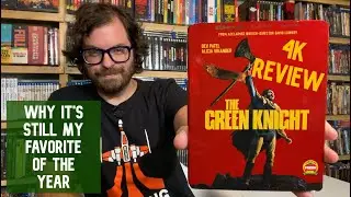 The Green Knight 4K Review - Still My Favorite of the Year